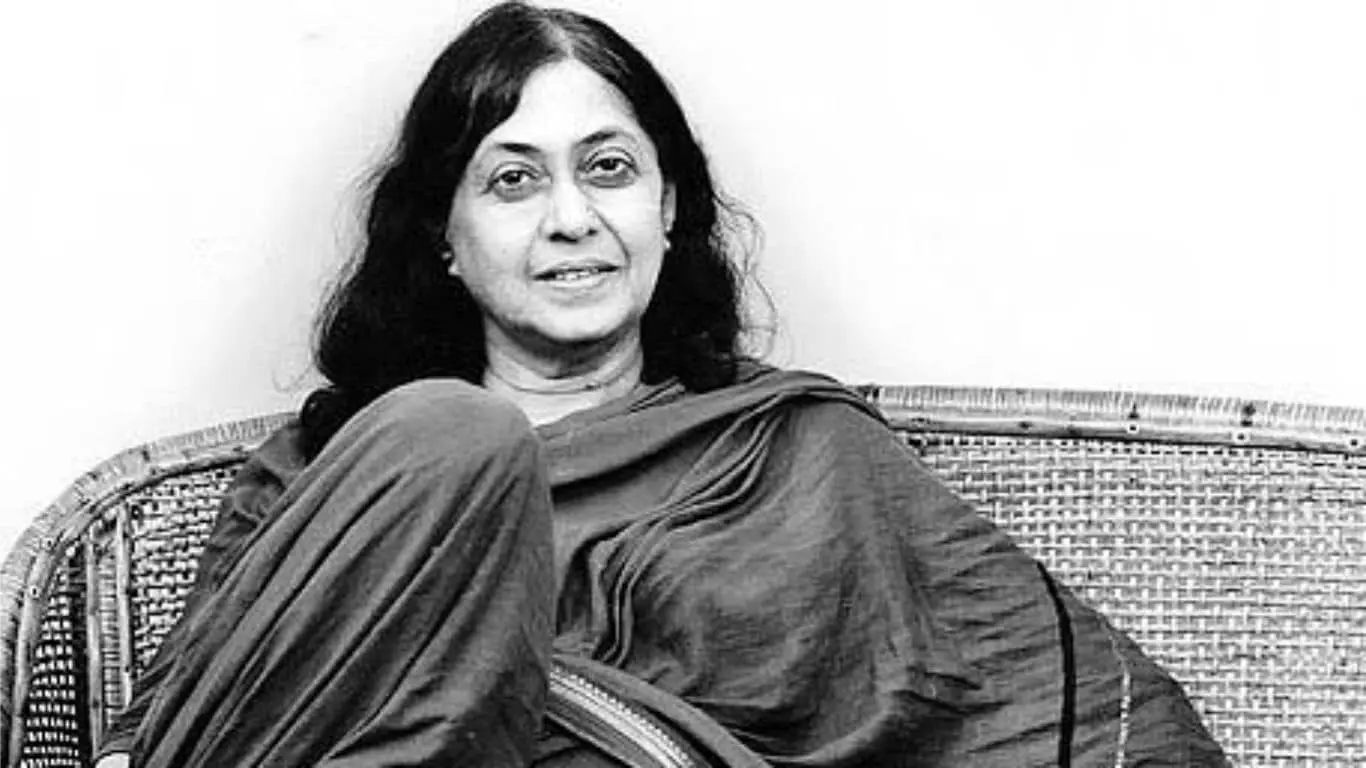 Kamala Das 