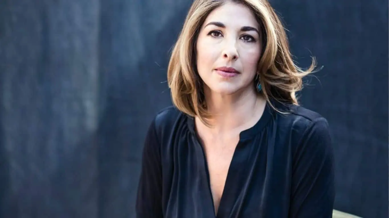 10 Must-Read Authors whose name starts with N - Naomi Klein