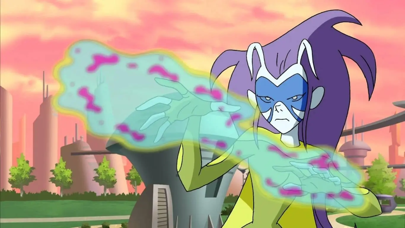 10 DC superheroes with useless Superpowers - Infectious Lass