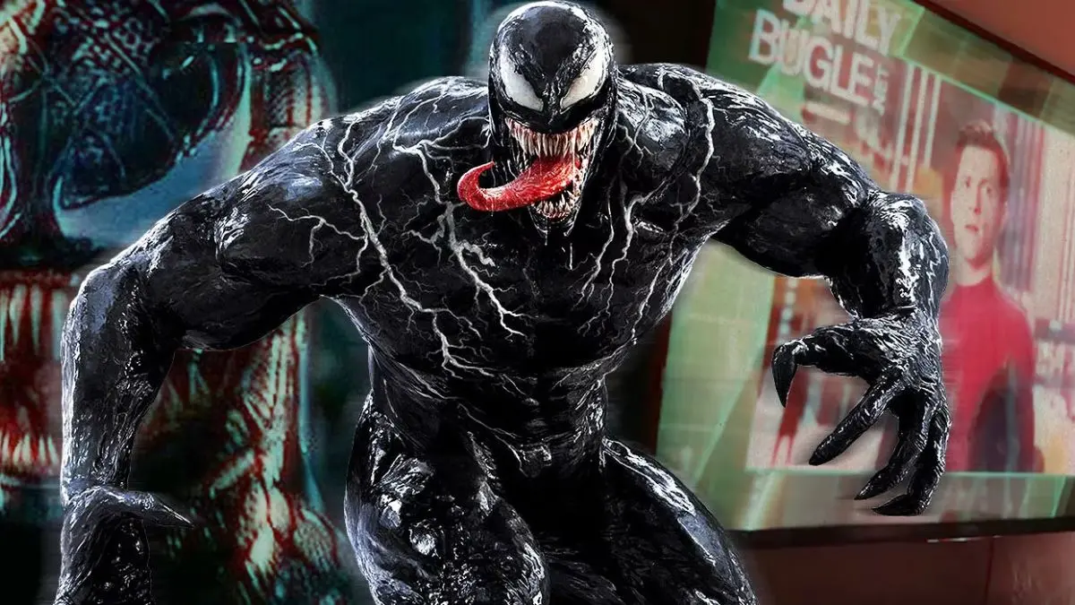 10 Most Villainous Version of Superheroes - Venom (Spider-Man)
