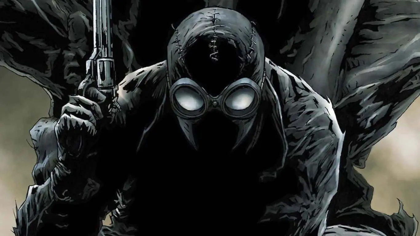 Spider-Man Noir