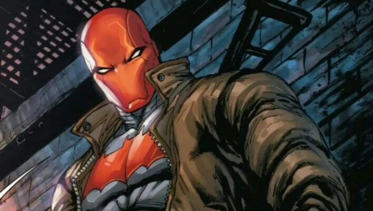 Second Robin with a Terrible Fate: Jason Todd