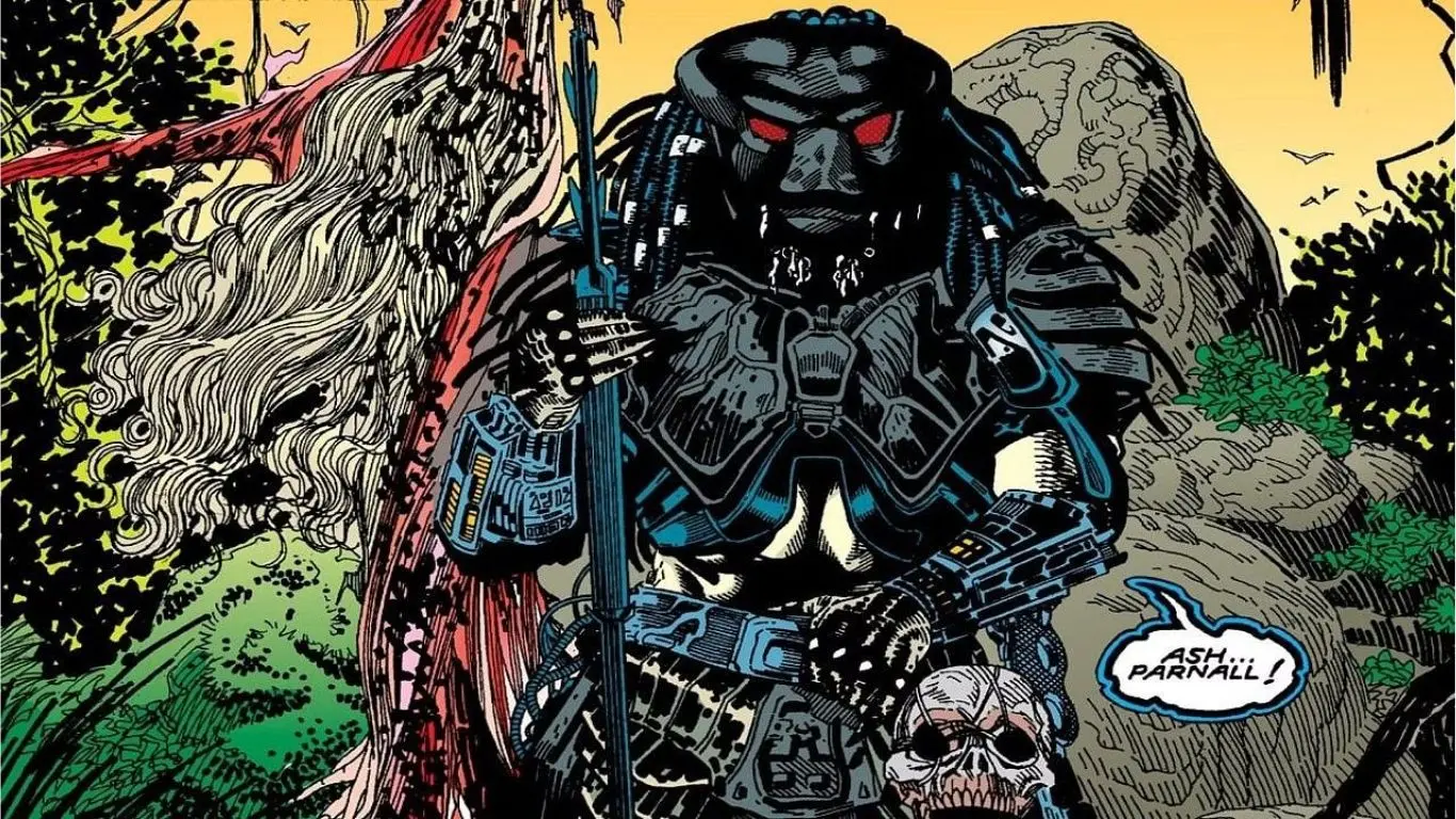 Ranking Top 10 Licensed Dark Horse Comics - Predator