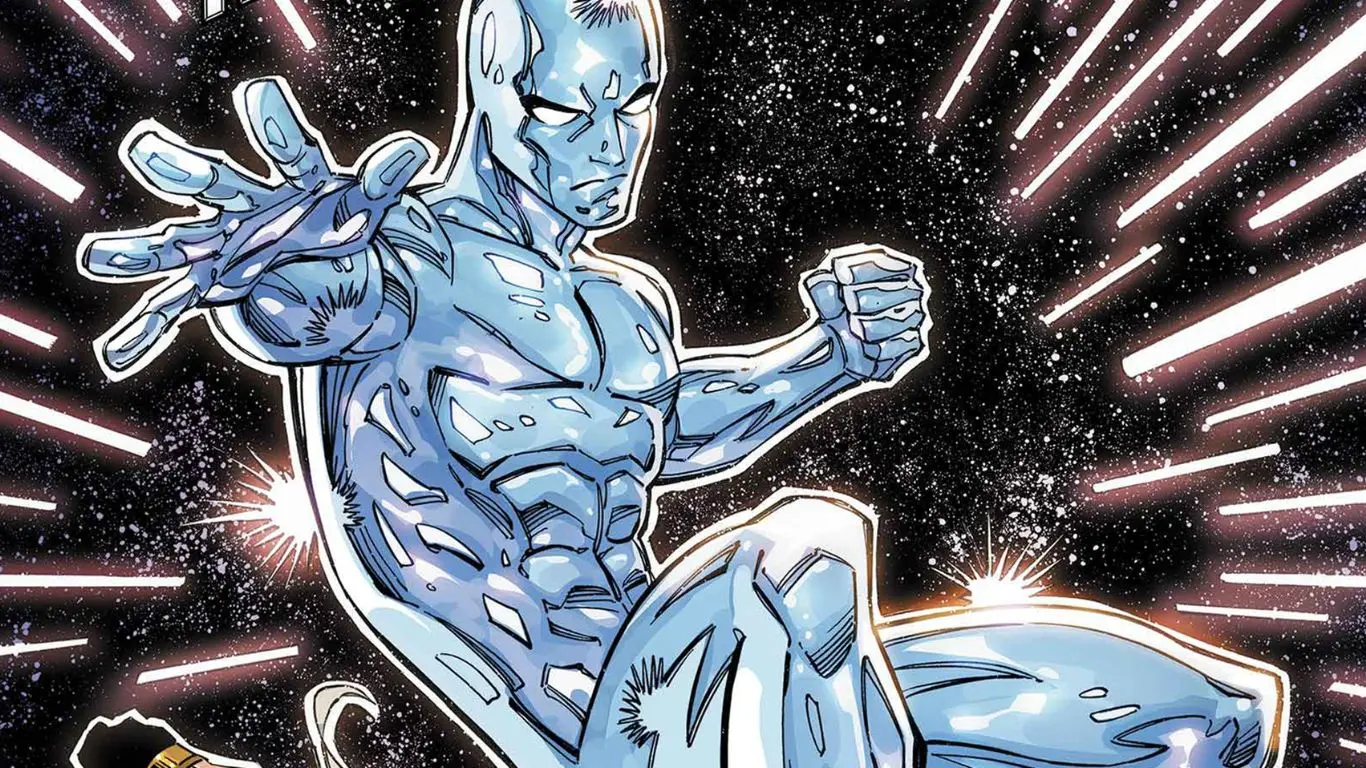 Silver Surfer
