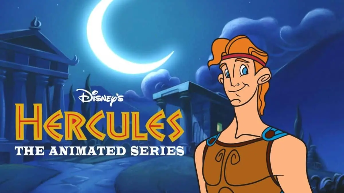 Hercules: The Animated Series