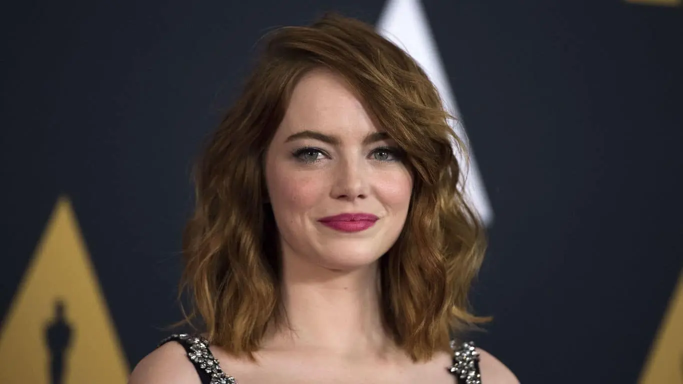 10 Most Beautiful Actresses in Superhero Movies - Emma Stone