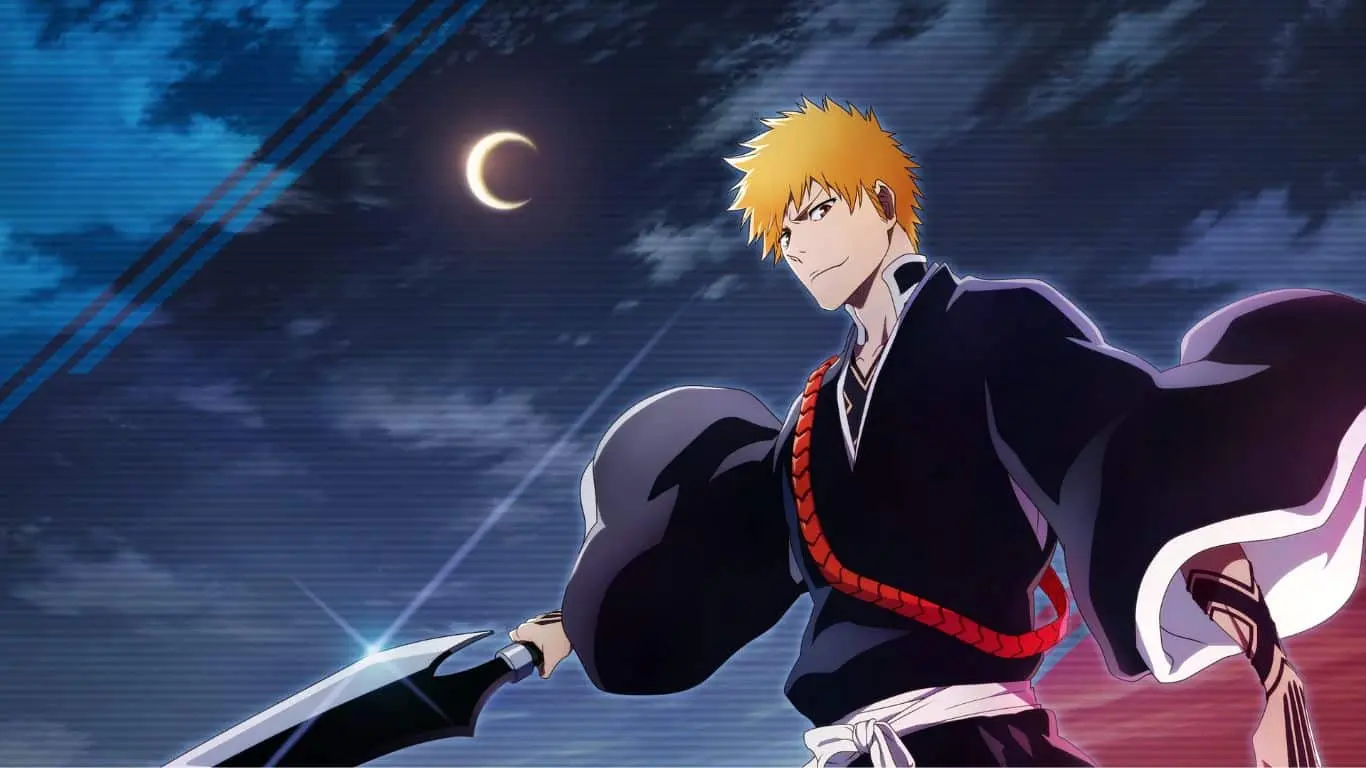 15 Most Popular Anime Characters Of All Time - Ichigo Kurosaki