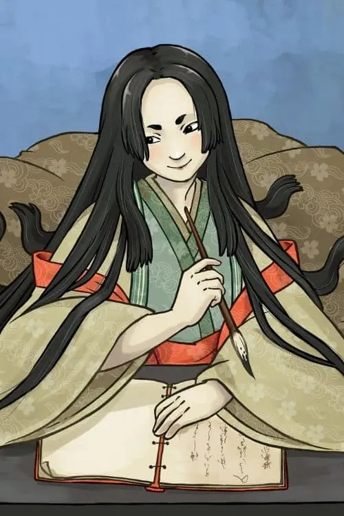 10 Must-Read Authors whose name starts with M - Murasaki Shikibu