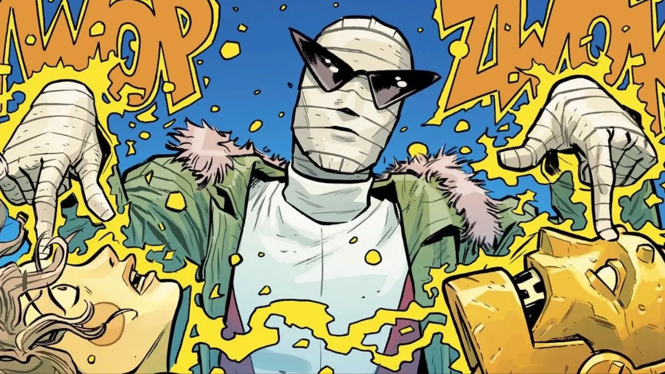 Negative Man 