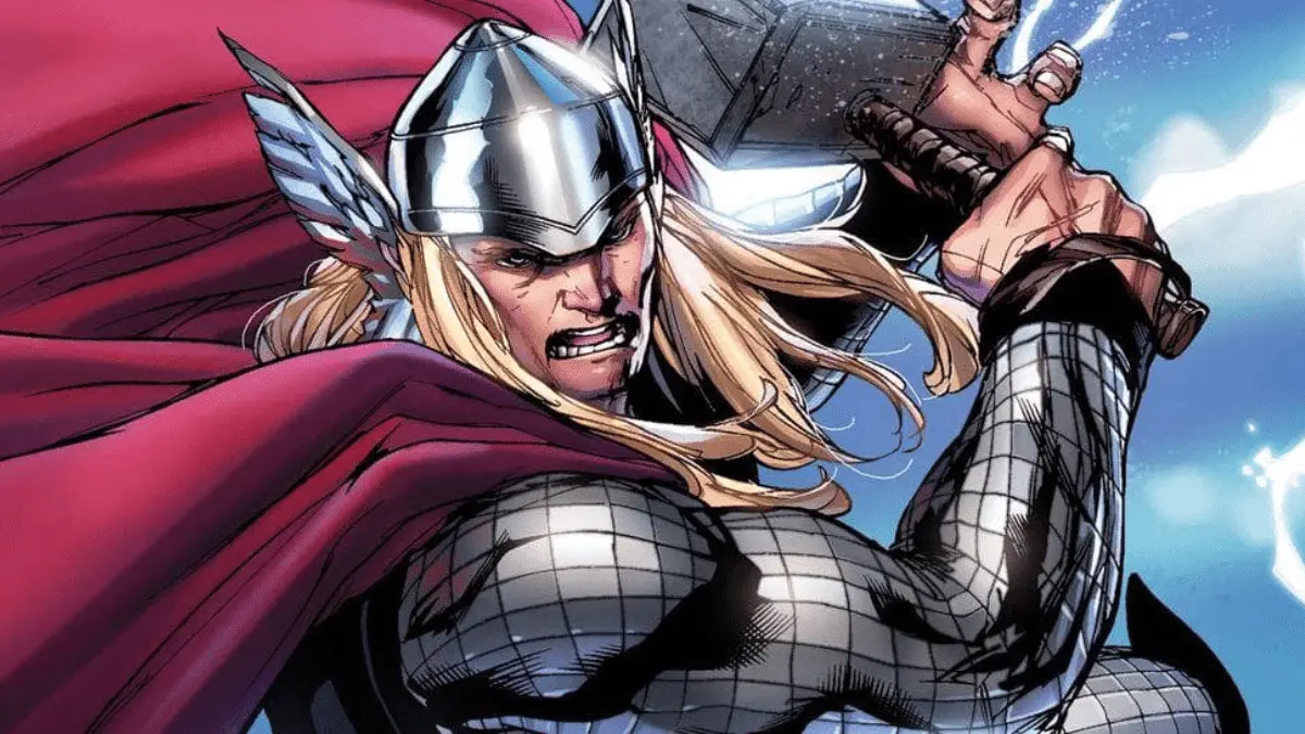 10 Marvel Characters Who Deserve Solo Video Games - Thor