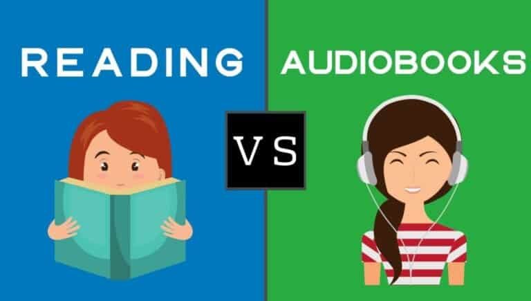 Audiolibros versus lectura: pros y contras para los amantes de los libros