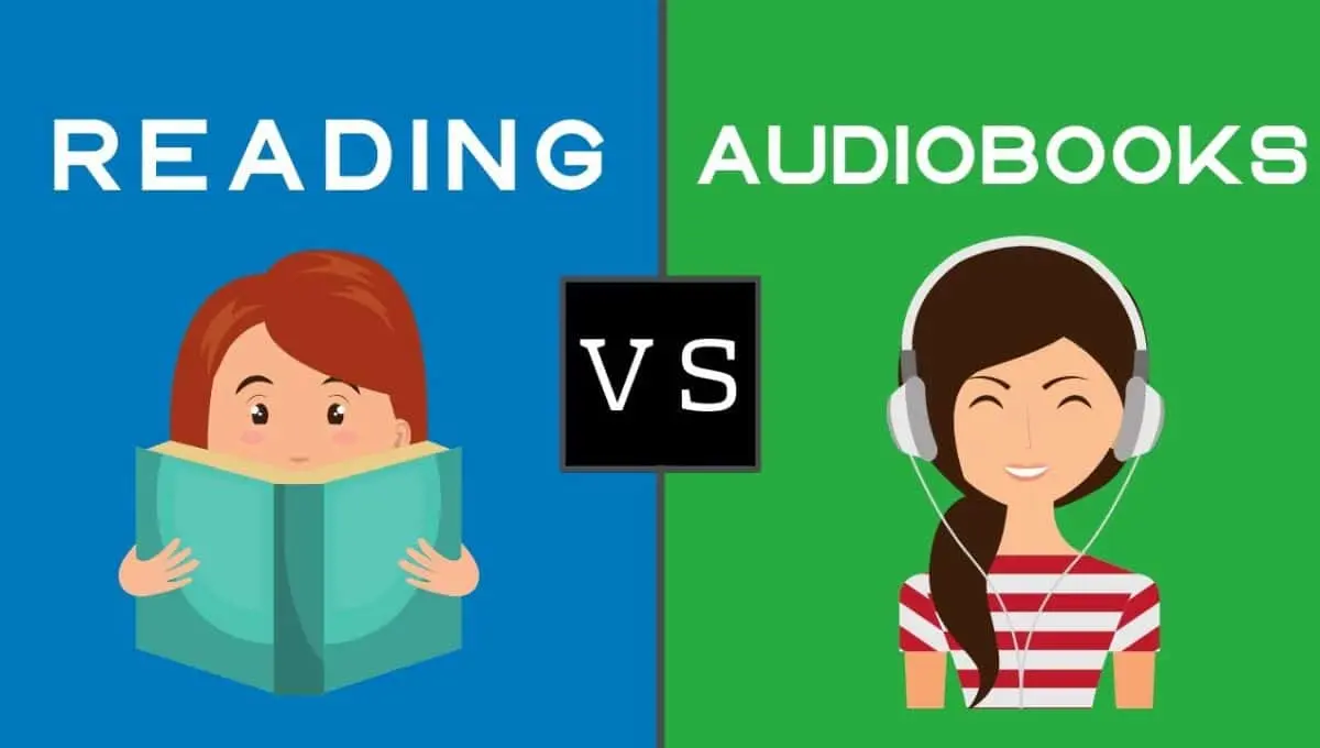 Audiobooks vs. Reading The Pros and Cons for Book Lovers