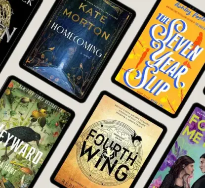 Books of 2023 That Deserve Live Action Adaptation