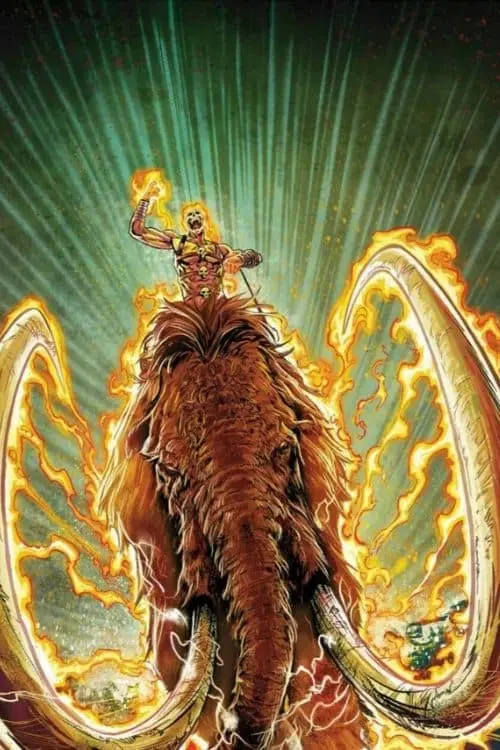 Ghost Rider 1,000,000 B.C.