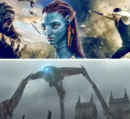 How CGI and Special Effects are Redefining the Movie Experience
