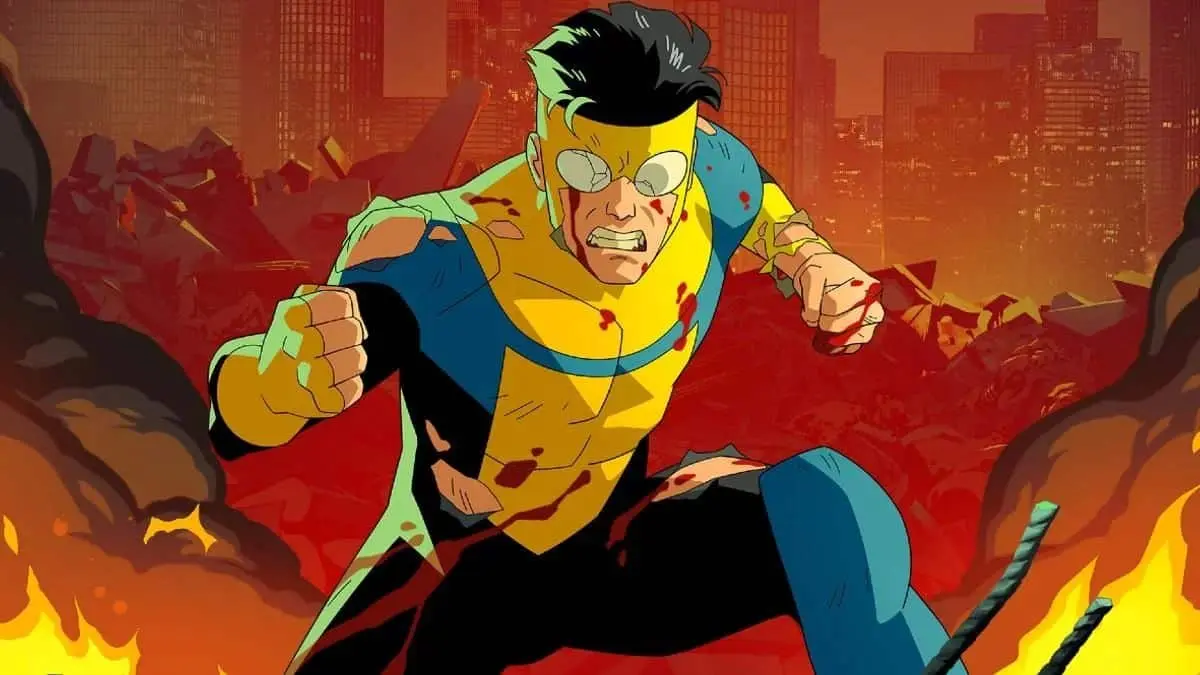 Invincible Season 2 Returns Amazon Prime Superhero Series Justifies the Anticipation