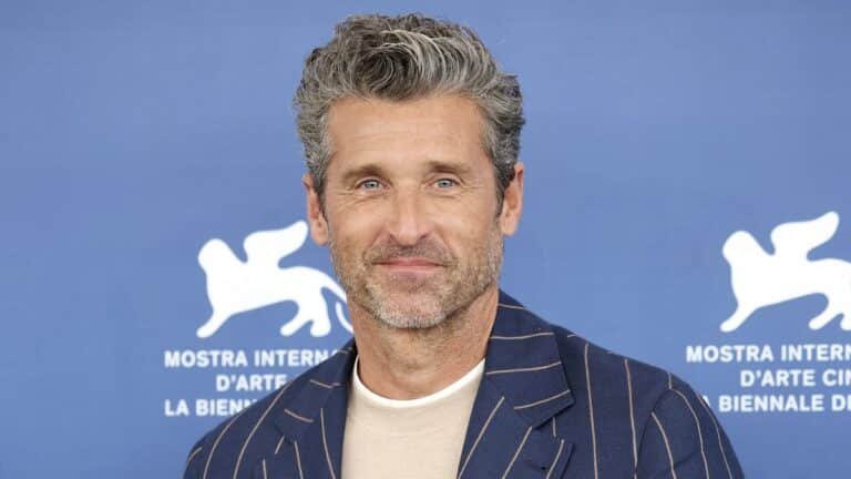 Patrick Dempsey has been declared the Sexiest Man Alive by People magazine