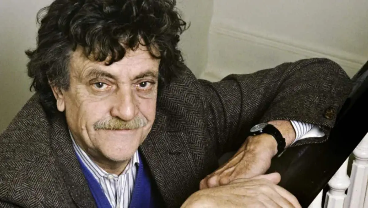 10 Must-Read Authors whose name starts with K - Kurt Vonnegut