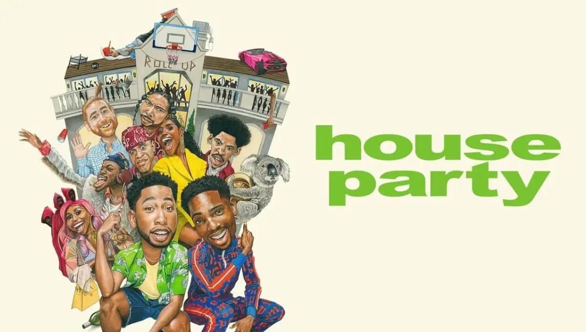 10 Worst Movies of the year 2023 No one should watch - House Party