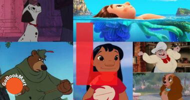 Top 10 Disney Characters whose names start with L