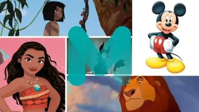 Top 10 Disney Characters whose names start with M