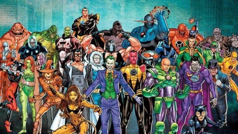Los 10 equipos de supervillanos más malvados de DC Comics