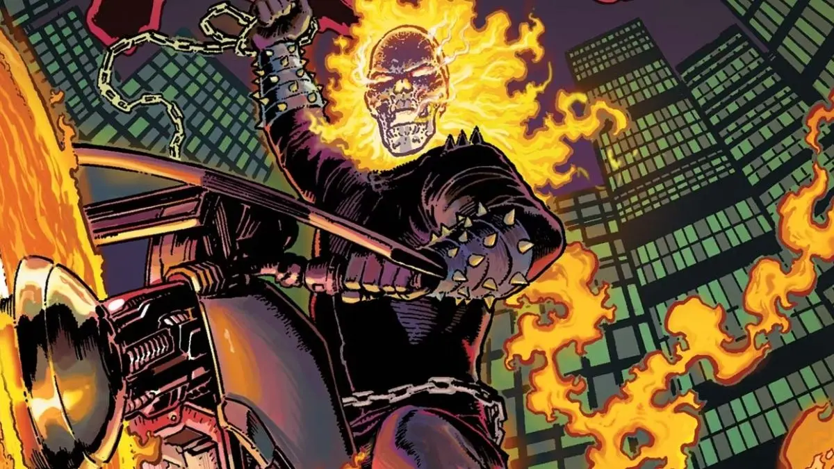 Top 10 Most Powerful Versions of Ghost Rider In marvel Comics 1