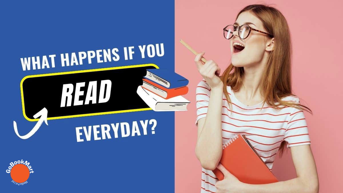 What Happens if You Read Everyday?