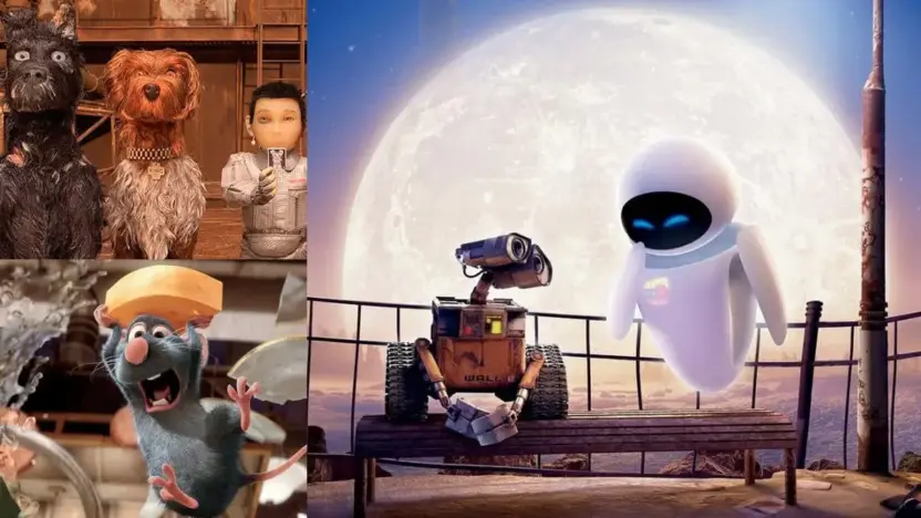 Top 10 Must-Watch Animated Movies for Grown-ups