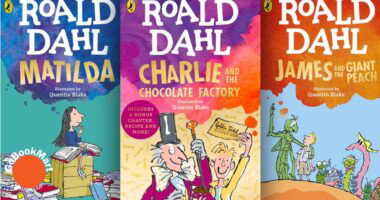 Roald Dahl Books for Kids: 15 Perfect Reads