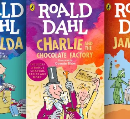 Roald Dahl Books for Kids: 15 Perfect Reads
