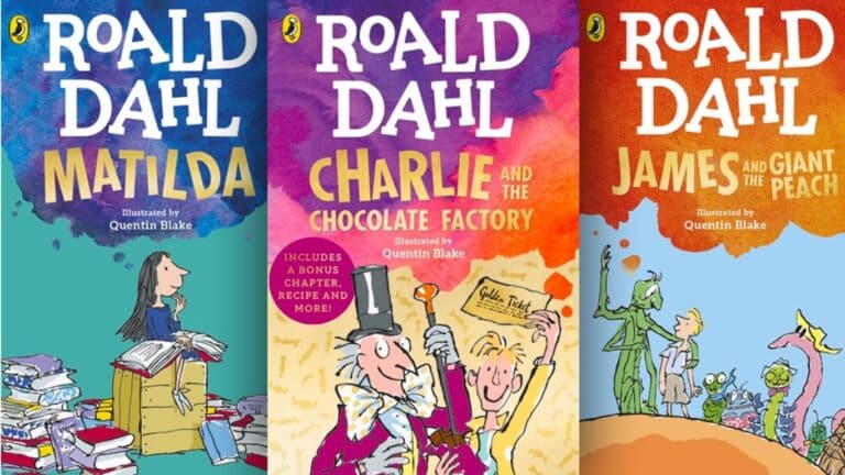 Livres de Roald Dahl pour enfants : 15 lectures parfaites