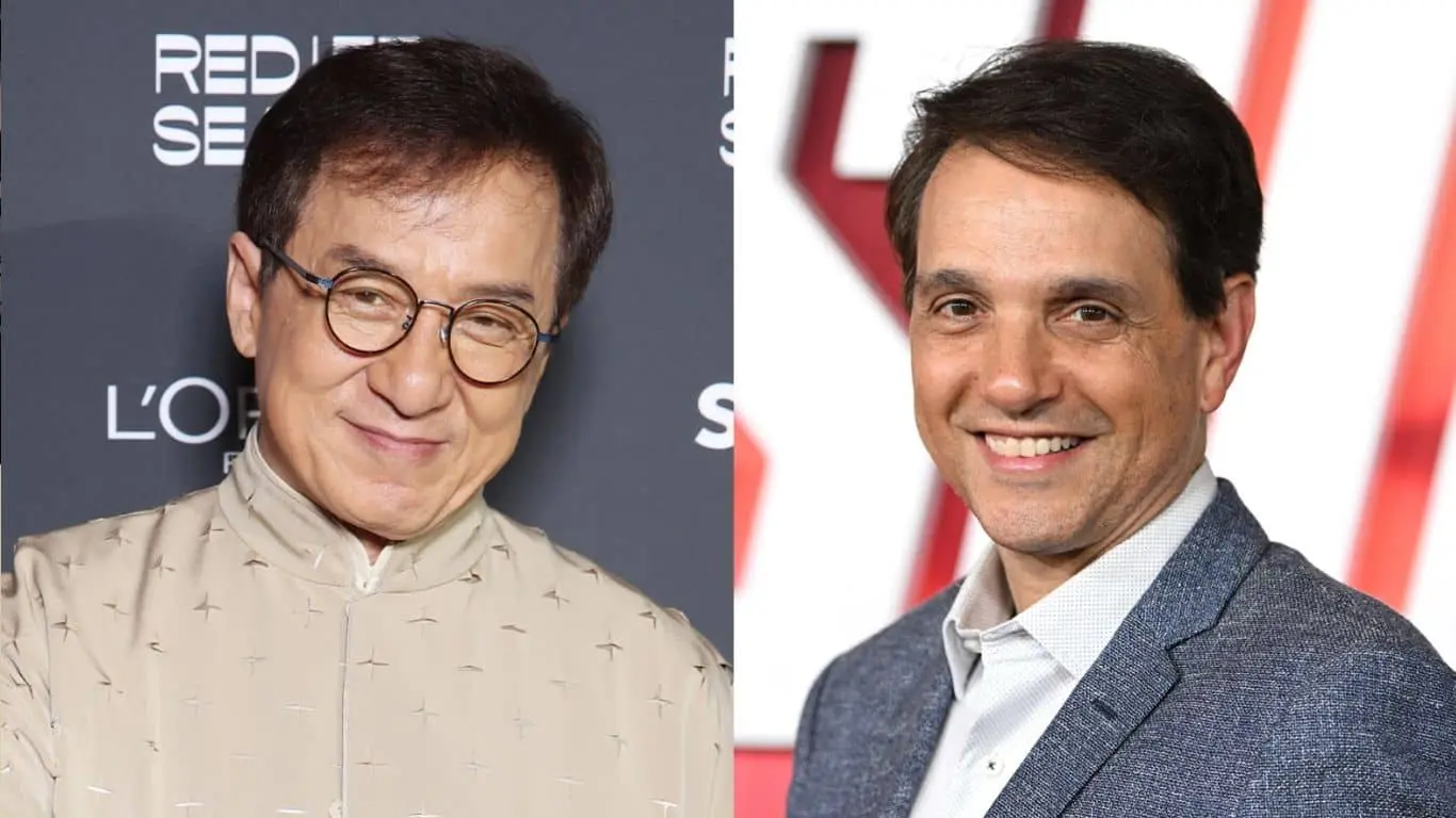 The upcoming 'Karate Kid' movie will bring back Jackie Chan and Ralph Macchio