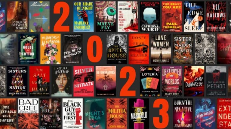 10 meilleurs romans d’horreur de l’année 2023