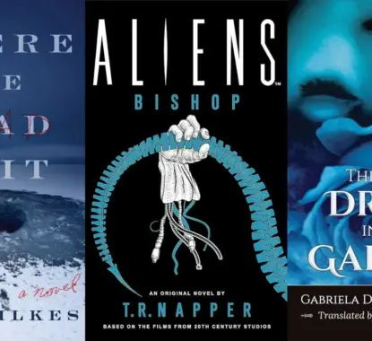 10 Most Anticipated Horror Books of December 2023