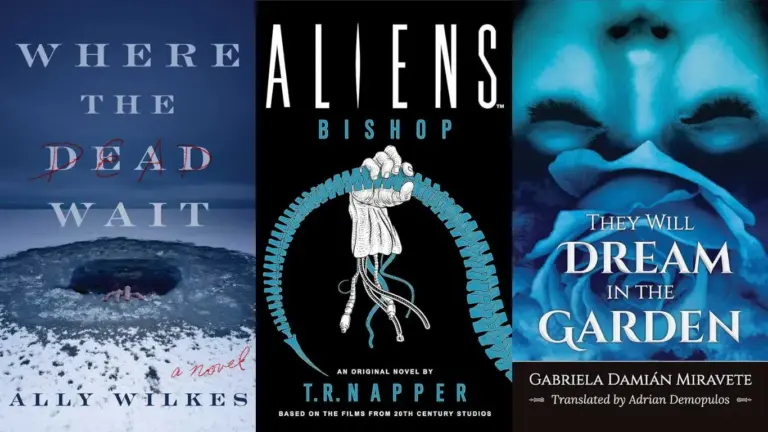 10 Most Anticipated Horror Books of December 2023