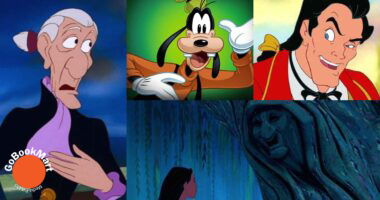 Top 10 Disney Characters whose names start with G