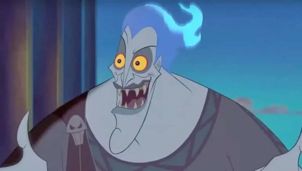 Top 10 Disney Characters whose names start with H - Hades