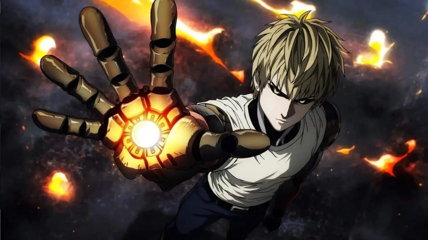 Genos (One Punch Man)