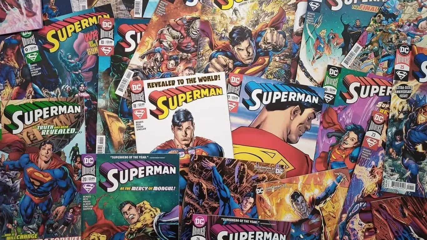 9 Highest-Selling Comics of All Time - Superman