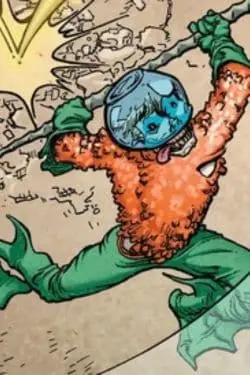 Ranking 15 Strongest Versions of Aquaman in DC Comics - Bizarro Aquaman