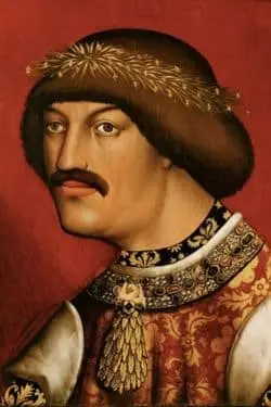 Major Historical Events on December 27 - Today in History - 1437 - Albert II's Ascension