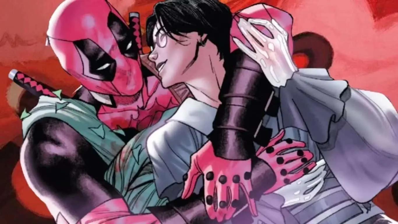 Ranking the 10 Strongest LGBTQ+ Characters in Comics - Deadpool