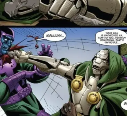 Doctor Doom Might Succeed Kang as Marvel’s Upcoming Main Villain