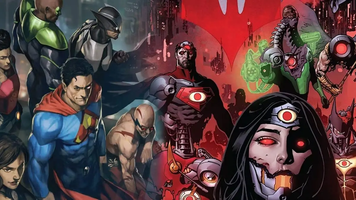 10 Darkest Decisions Justice League Ever Made