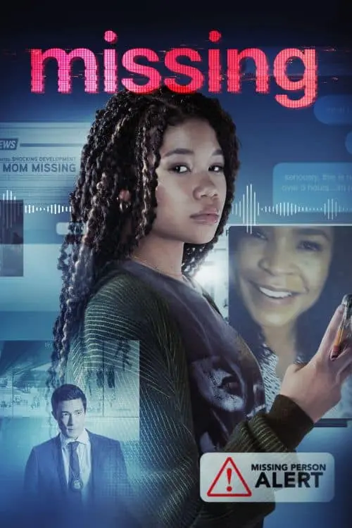 Top 10 Young adult Movies of 2023 - Missing