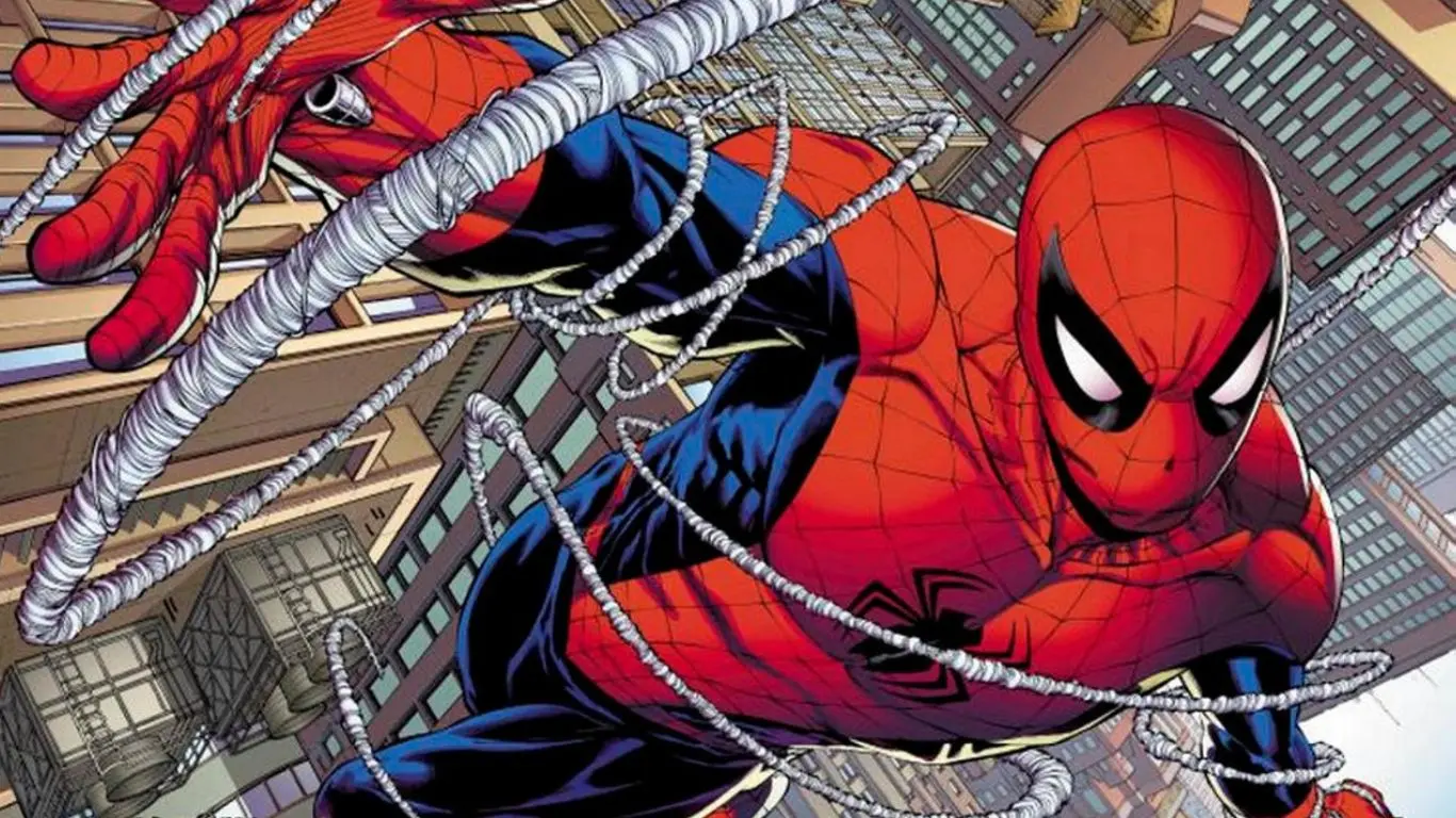 Ranking the Top 10 Marvel Superhero Costumes of All Time - Spiderman