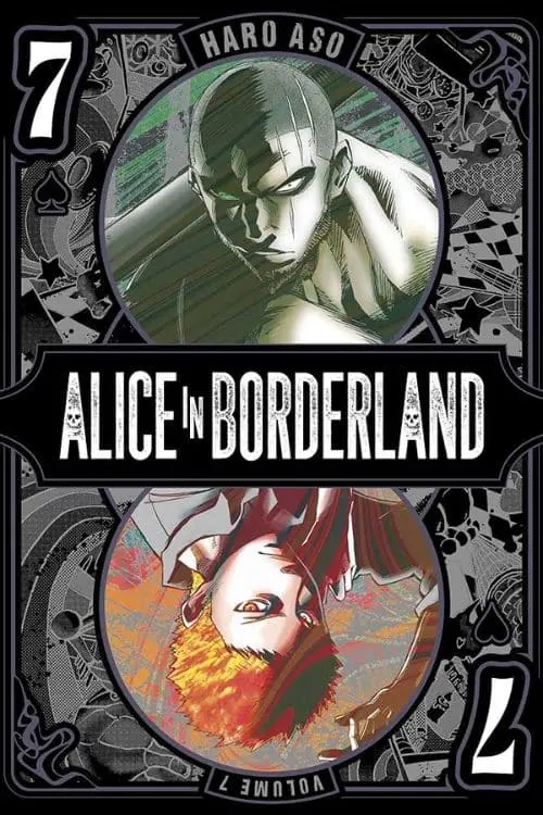 Most Searched Books on Google in year 2023 - Alice in Borderland