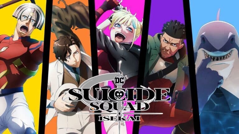 Suicide Squad entre dans le monde de l’anime en 2024 : aperçus et attentes