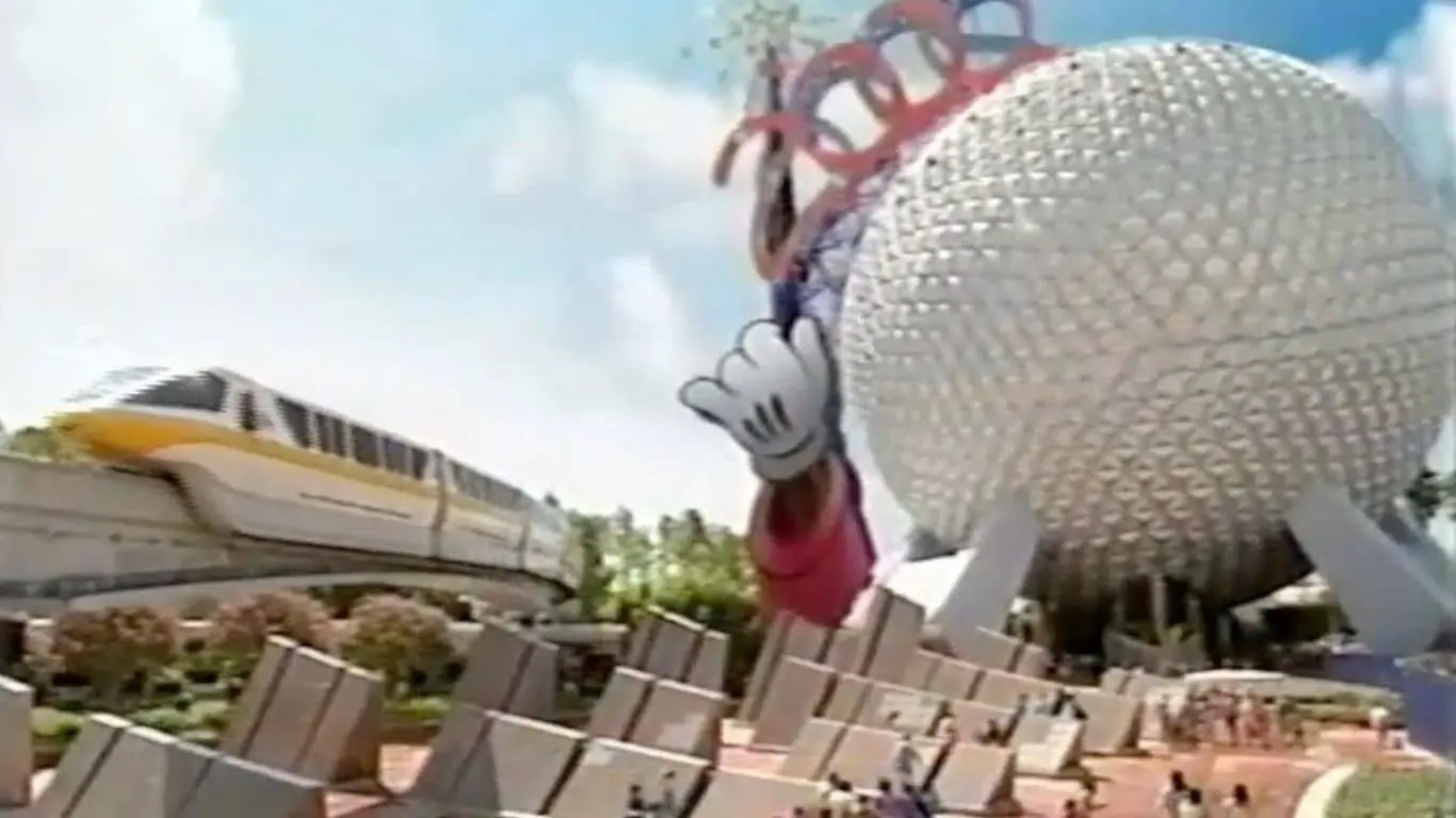 Disney, Marking The Millennium - 2000